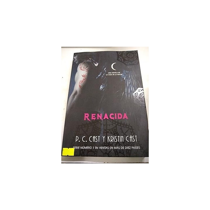 Renacida - P. C. Cast.